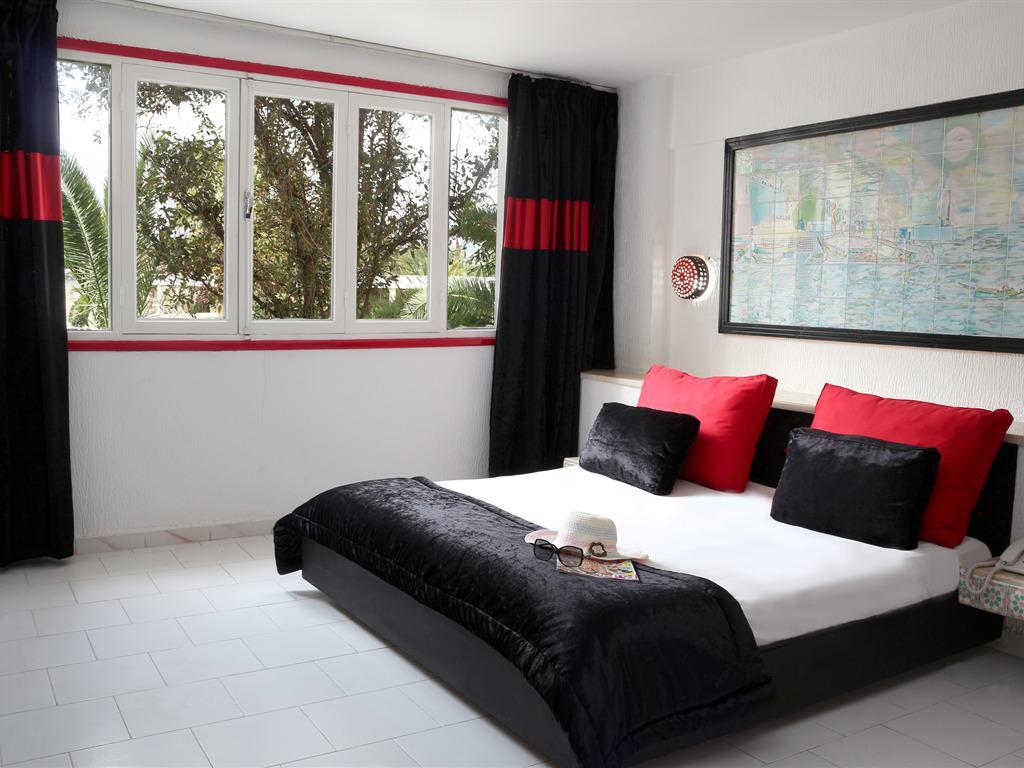 האממט Hotel Zenith מראה חיצוני תמונה
