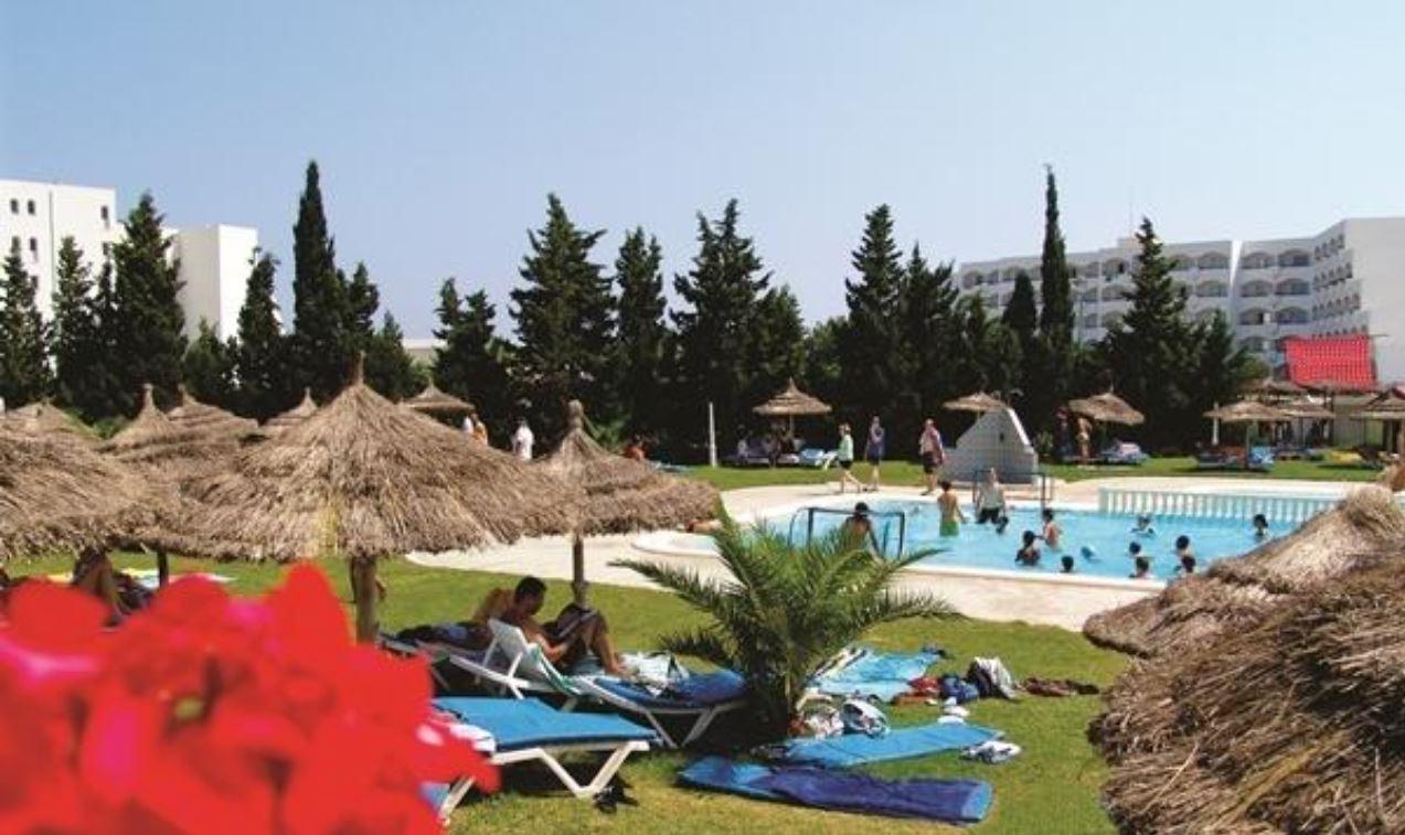 האממט Hotel Zenith מראה חיצוני תמונה