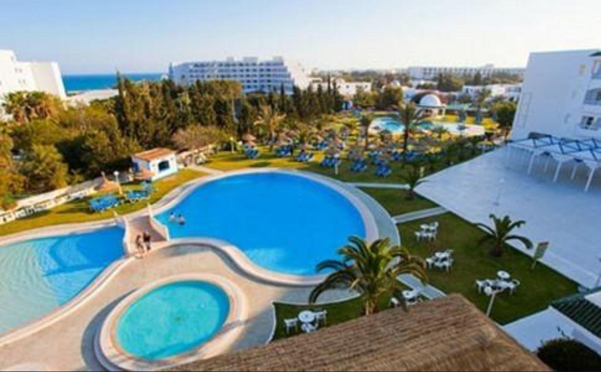 האממט Hotel Zenith מראה חיצוני תמונה