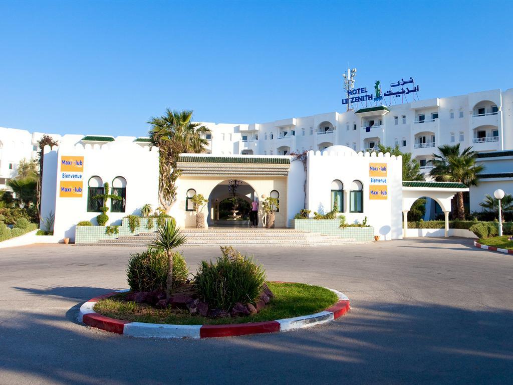 האממט Hotel Zenith מראה חיצוני תמונה