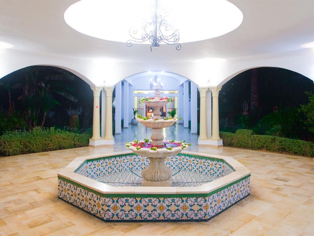 האממט Hotel Zenith מראה חיצוני תמונה