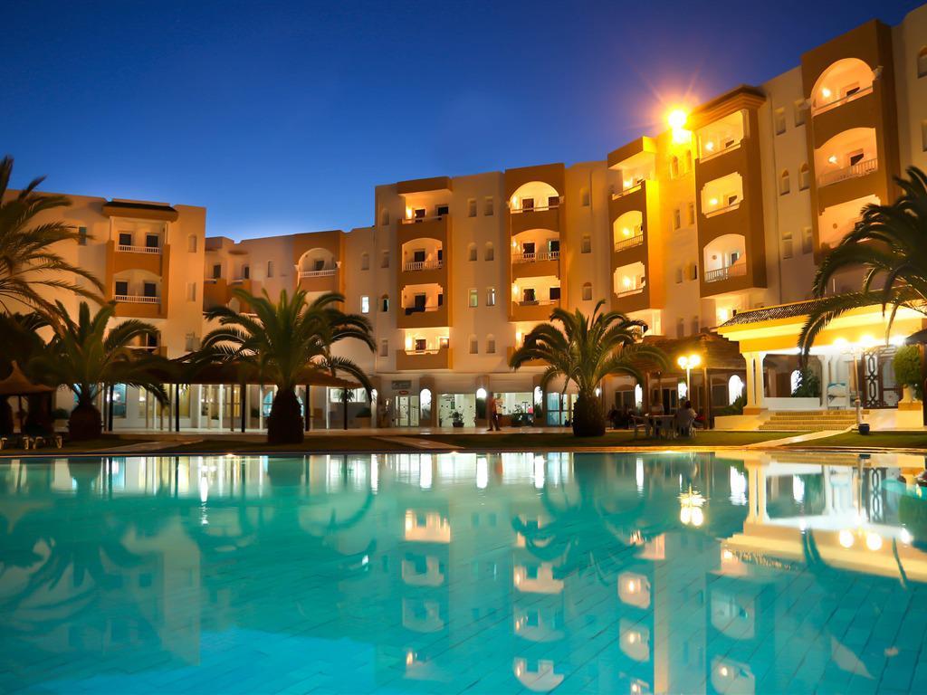 האממט Hotel Zenith מראה חיצוני תמונה