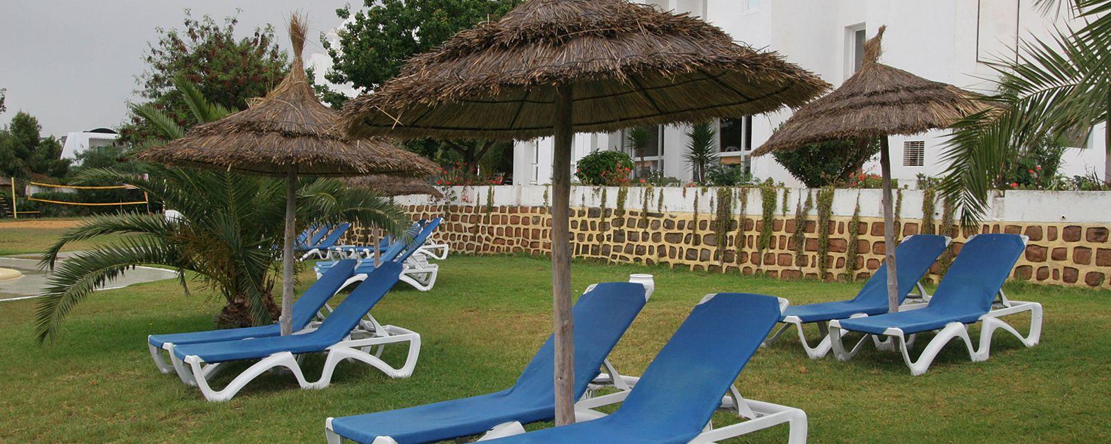 האממט Hotel Zenith מראה חיצוני תמונה