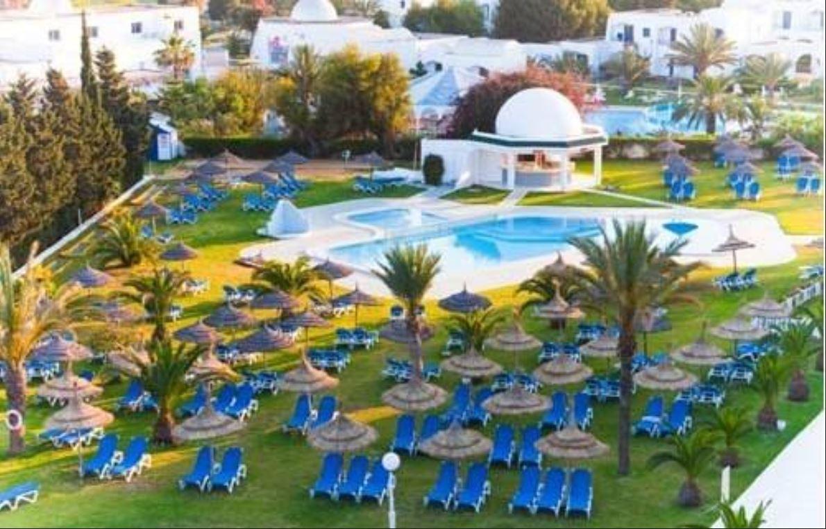 האממט Hotel Zenith מראה חיצוני תמונה