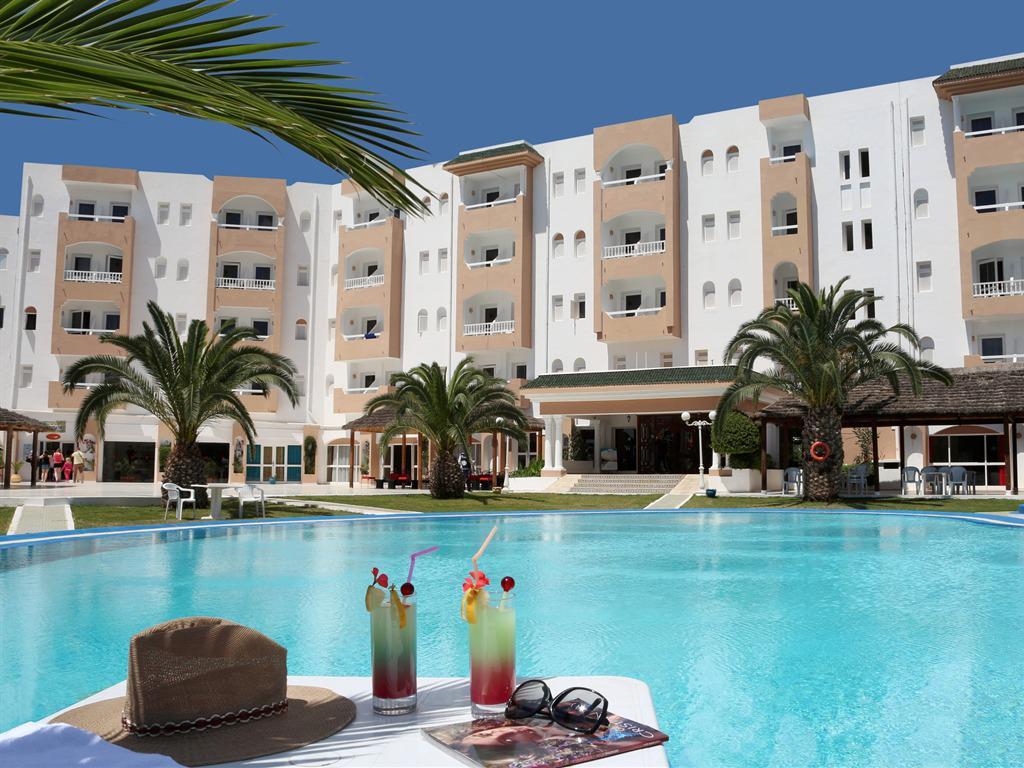 האממט Hotel Zenith מראה חיצוני תמונה