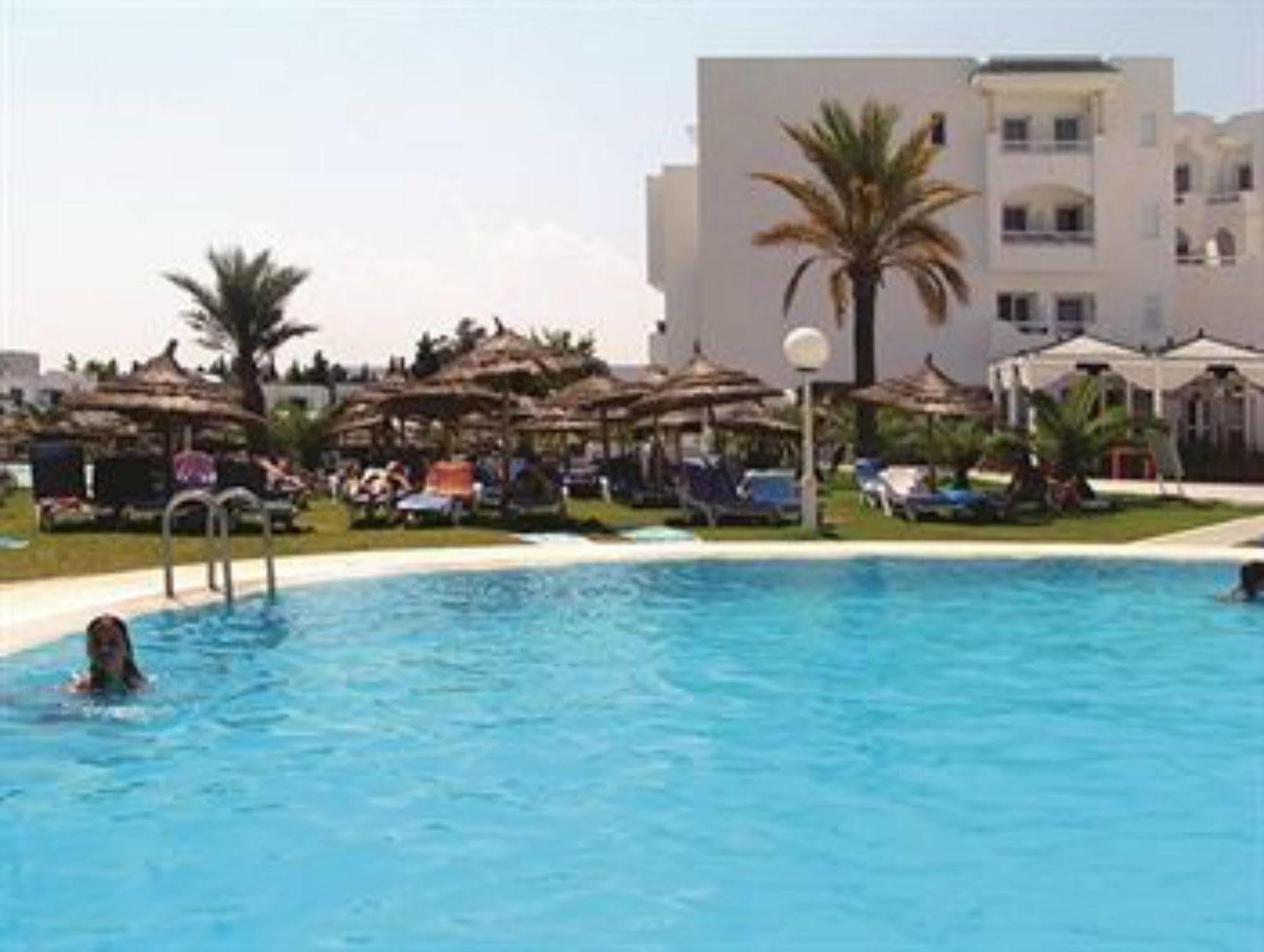 האממט Hotel Zenith מראה חיצוני תמונה
