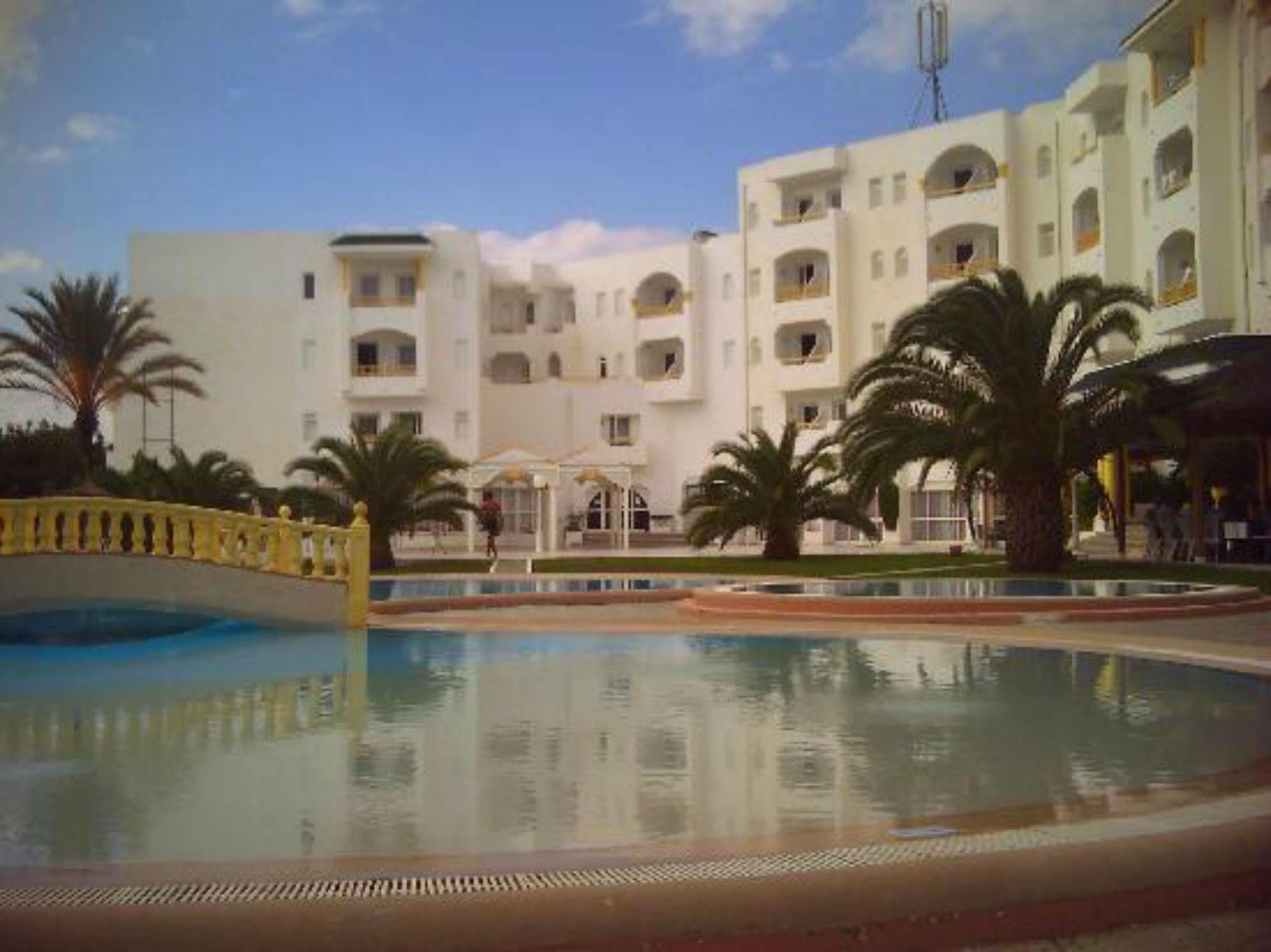 האממט Hotel Zenith מראה חיצוני תמונה