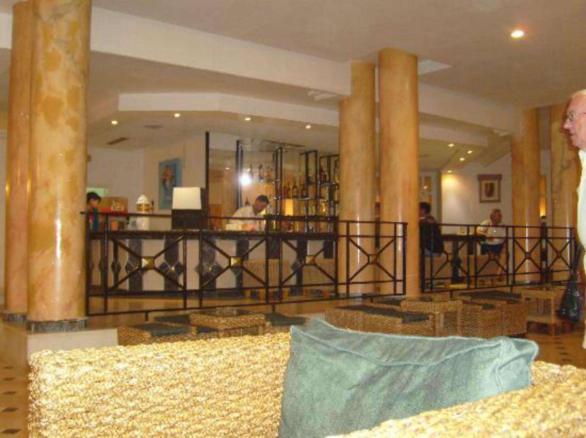 האממט Hotel Zenith מראה חיצוני תמונה