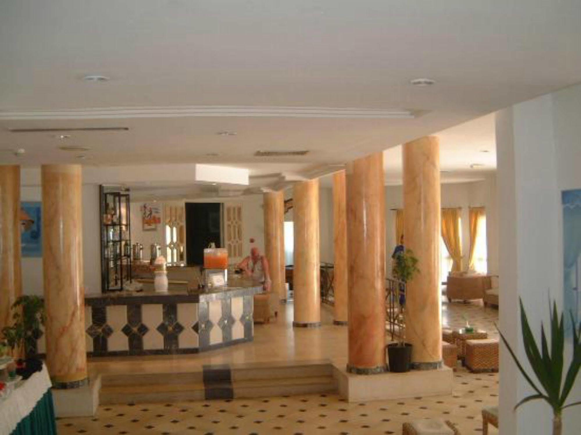 האממט Hotel Zenith מראה חיצוני תמונה