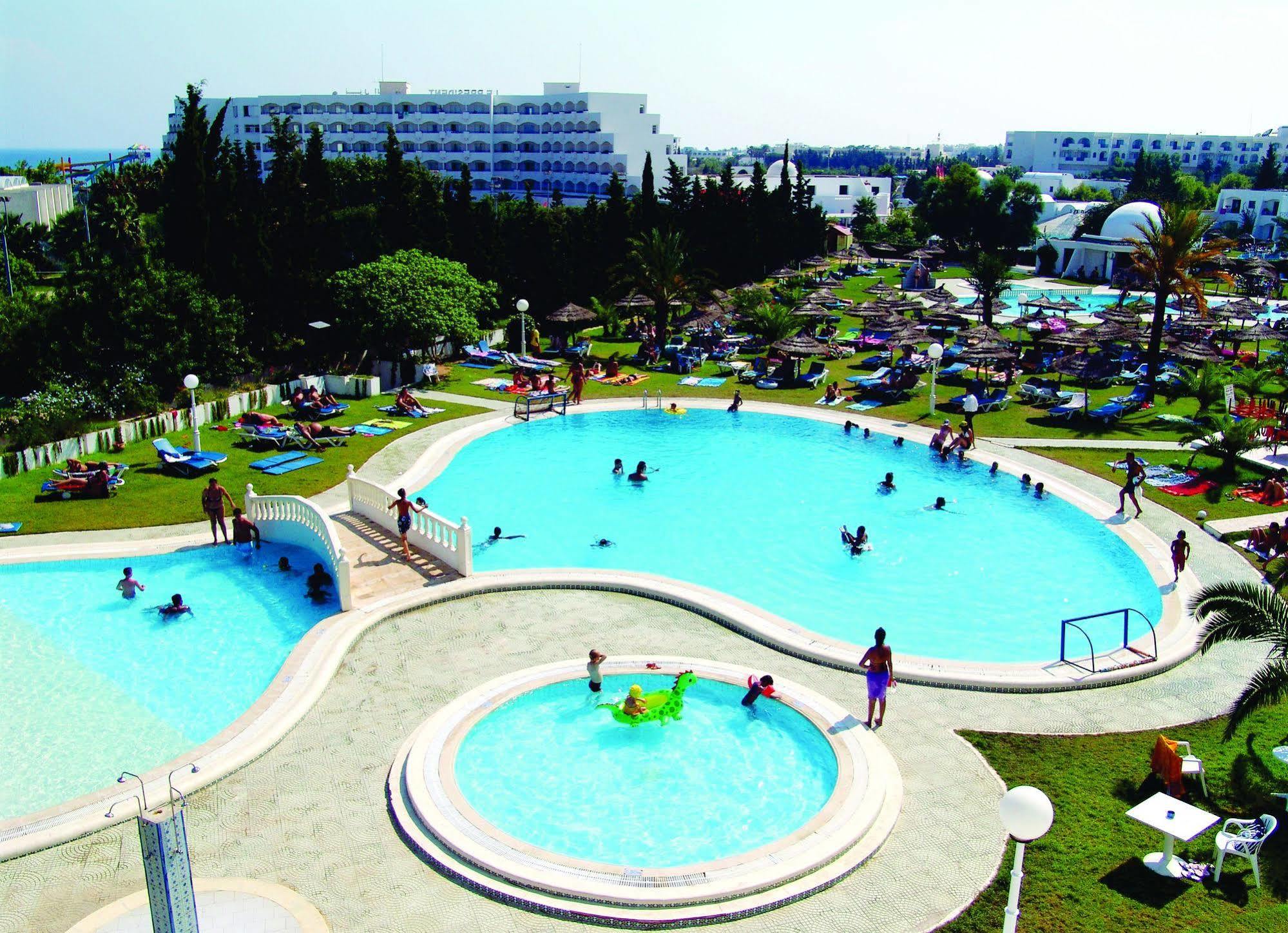 האממט Hotel Zenith מראה חיצוני תמונה