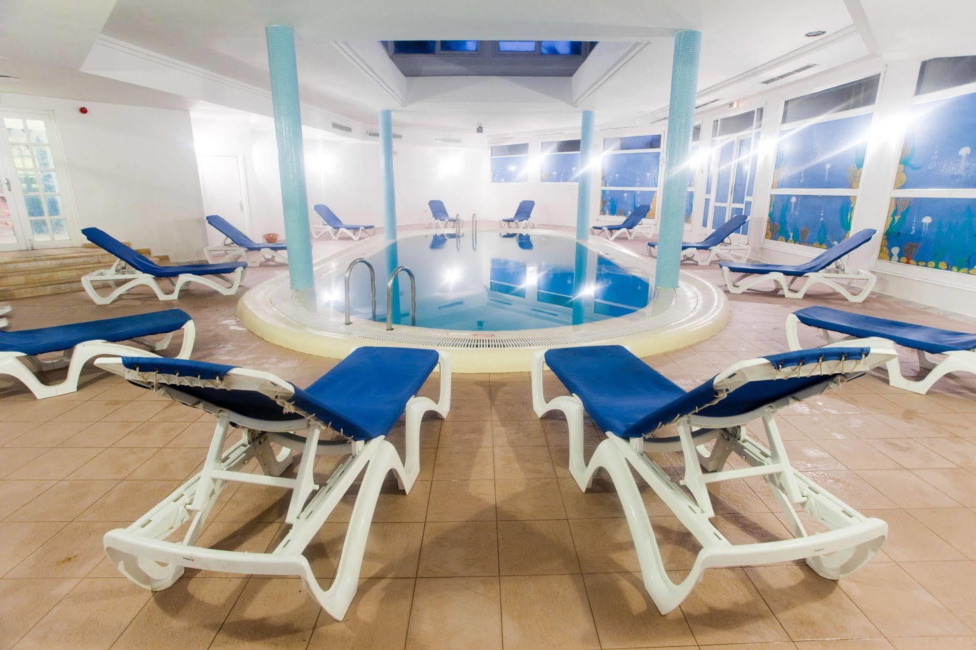 האממט Hotel Zenith מראה חיצוני תמונה