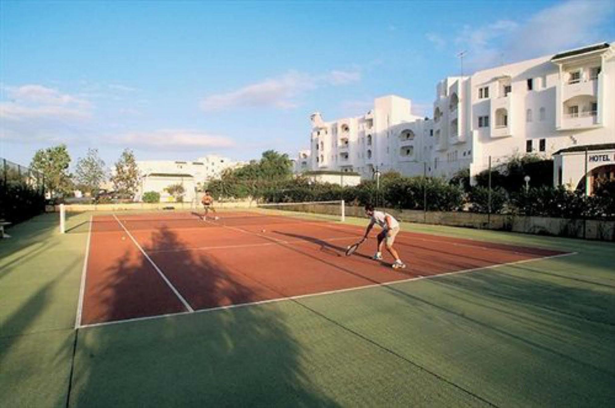 האממט Hotel Zenith מראה חיצוני תמונה