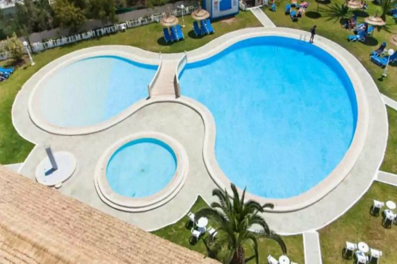 האממט Hotel Zenith מראה חיצוני תמונה