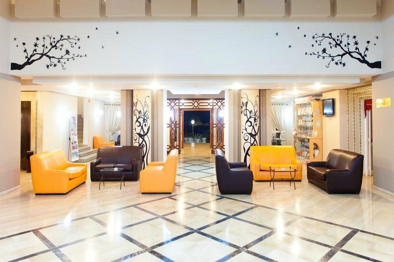 האממט Hotel Zenith מראה חיצוני תמונה