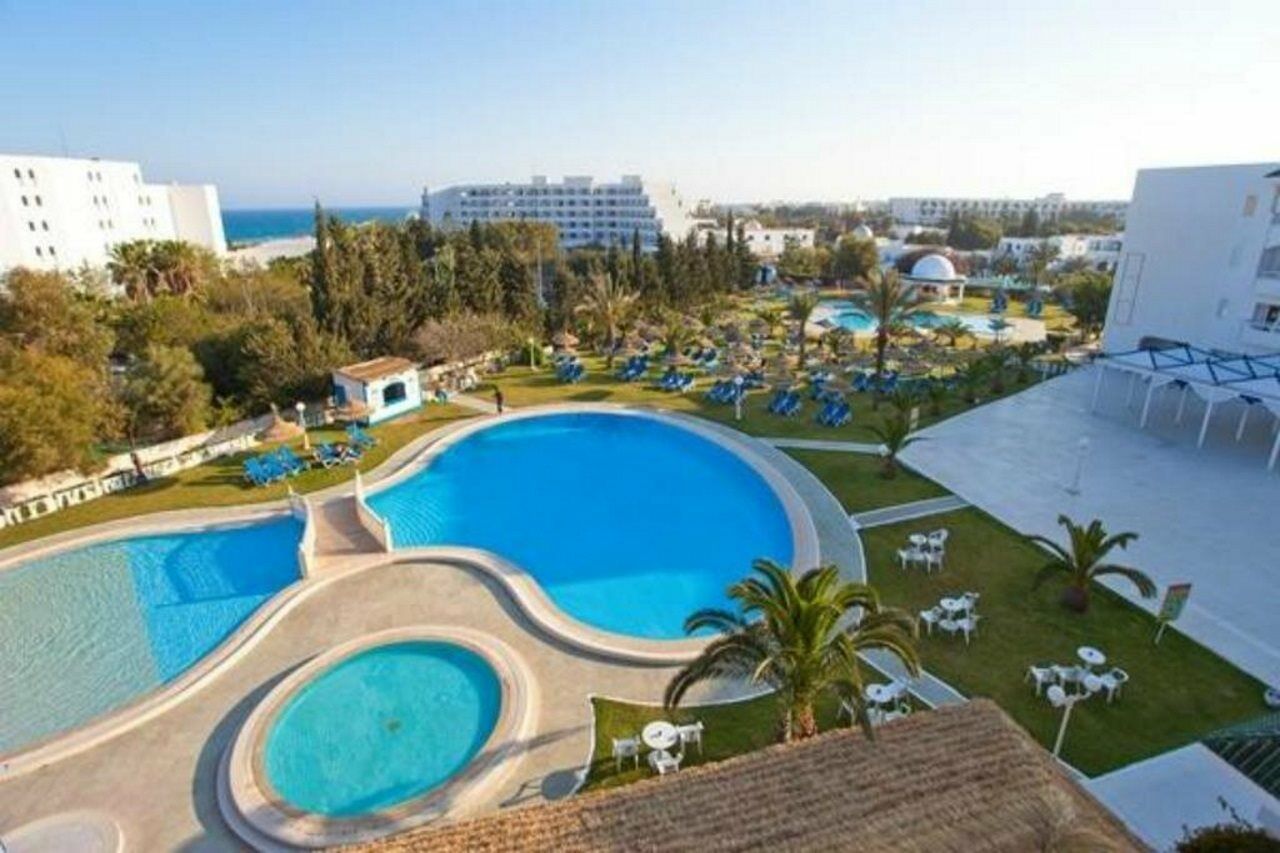 האממט Hotel Zenith מראה חיצוני תמונה