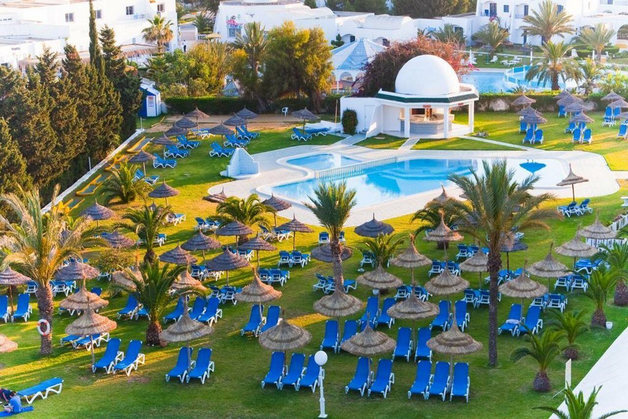 האממט Hotel Zenith מראה חיצוני תמונה